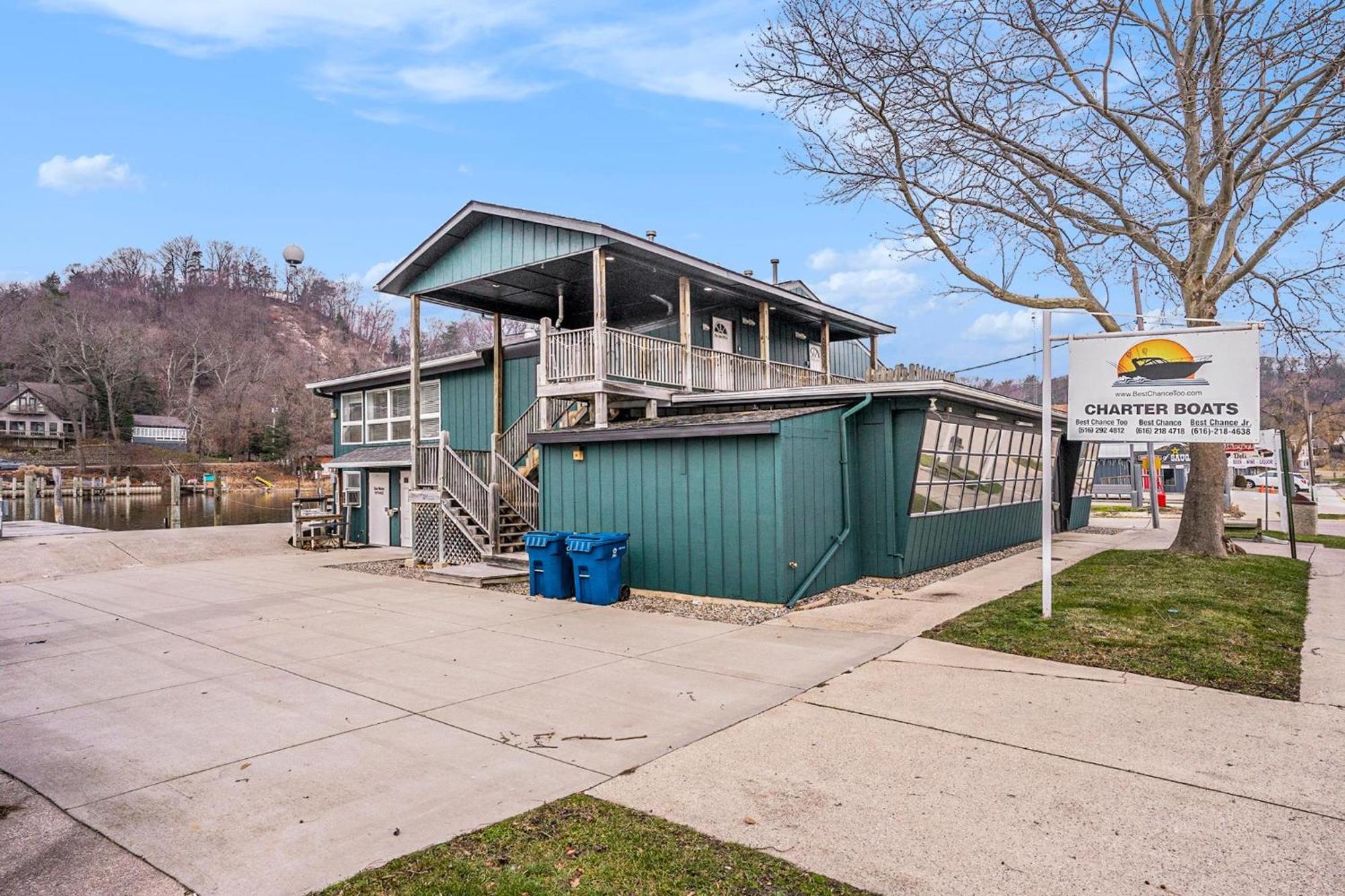 Riverside Suites - Unit B Saugatuck Bagian luar foto