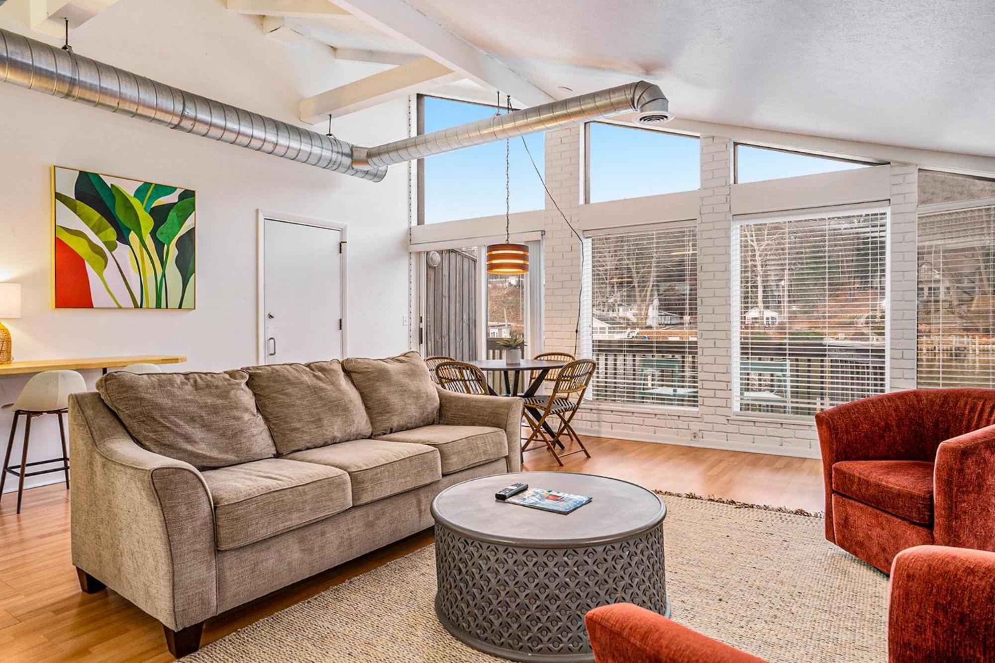 Riverside Suites - Unit B Saugatuck Bagian luar foto